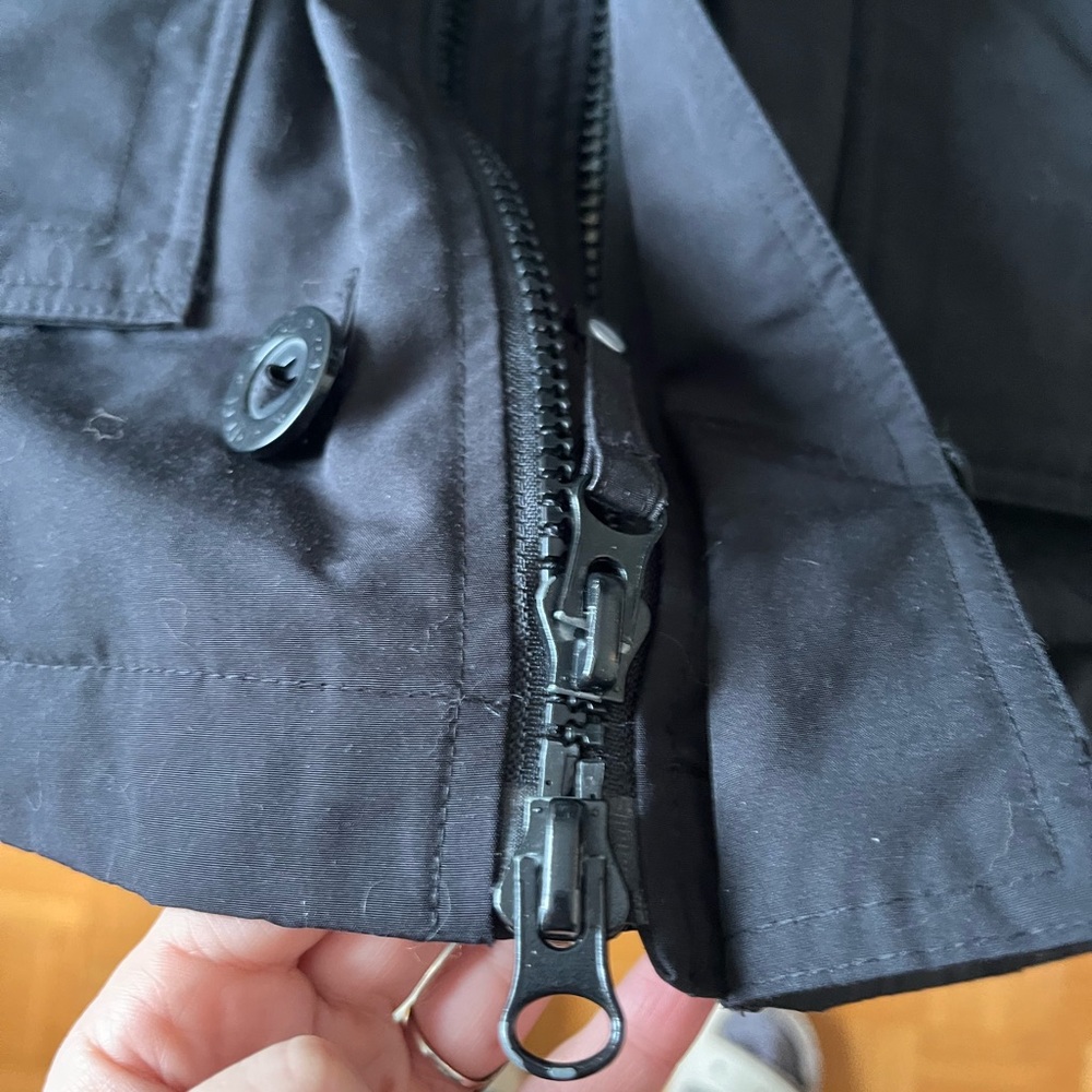Super warm winter jacket - Picture 5 of 9